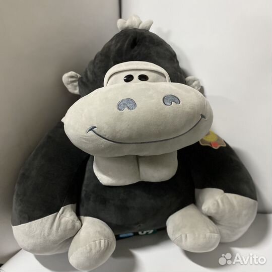 Мягкие игрушки новые