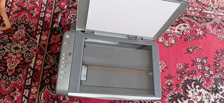 Принтер лазерный epson