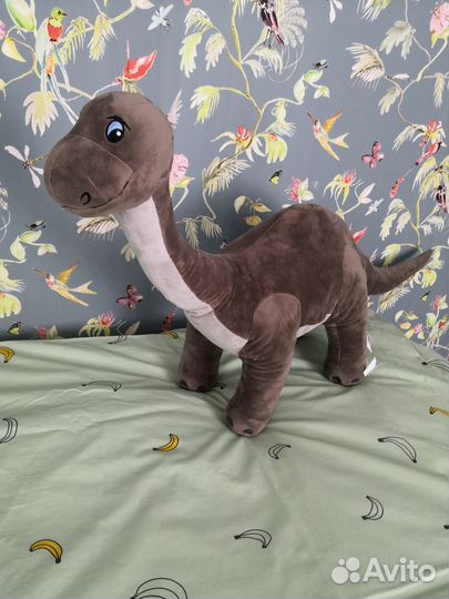 Динозавр IKEA большой