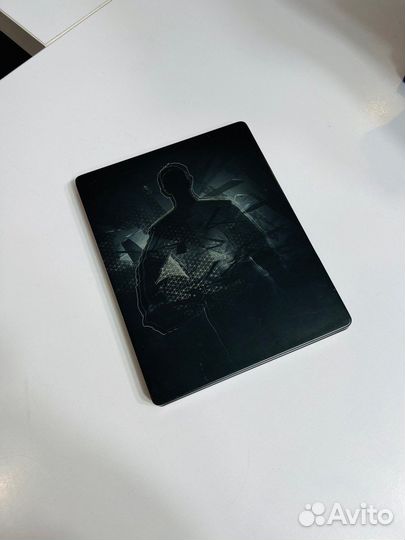 PS4 Project Cars Steelbook Edition