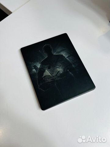 PS4 Project Cars Steelbook Edition