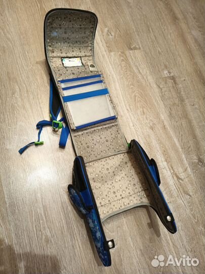 Рюкзак школьный ранец для мальчика бу 1 год