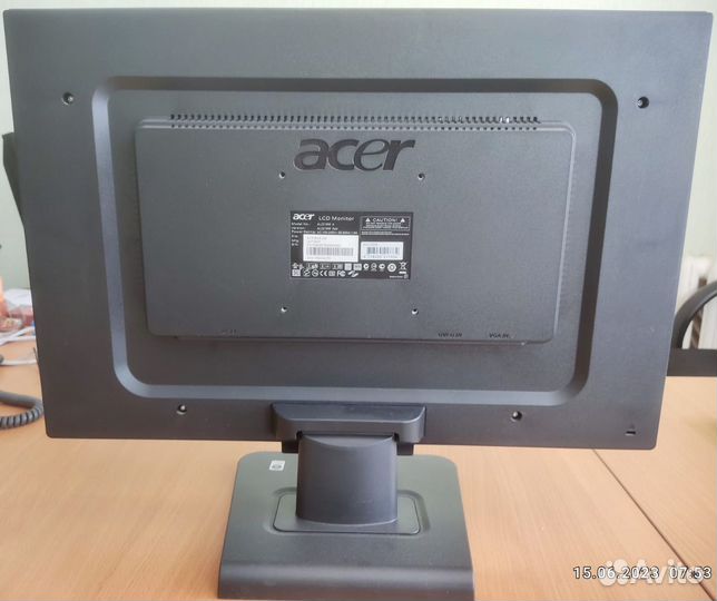 Монитор Acer AL2216W