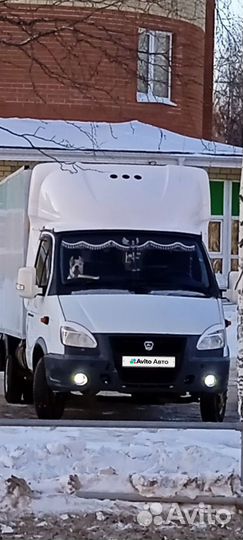 ГАЗ ГАЗель 2790 рефрижератор, 2017