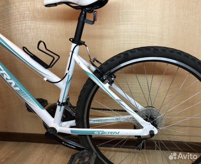 Велосипед женский бу Stern Maya 26