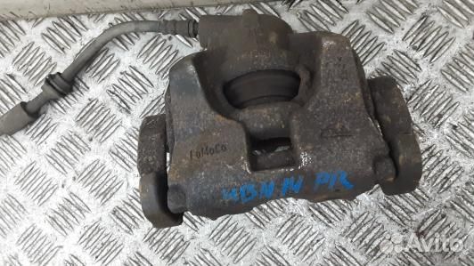 Суппорт тормозной передний правый ford mondeo 4 (H