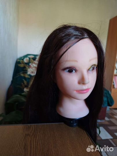 Тренировочные волосы