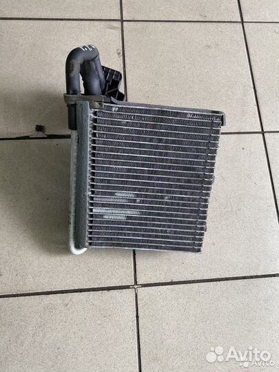 Радиатор кондиционера салонный Ford Focus 3