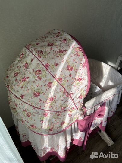 Люлька колыбель