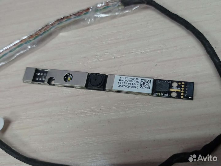 Вебкамера для ноутбука asus K750J