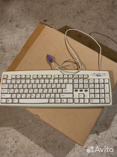 Клавиатура Genius