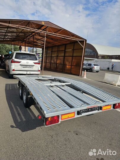 Прицеп автовоз Rydwan B2600, 2023