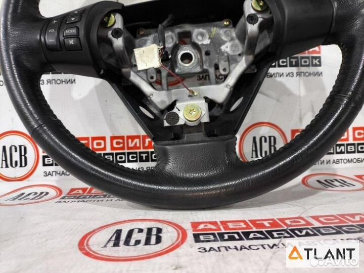 Руль mazda RX-8