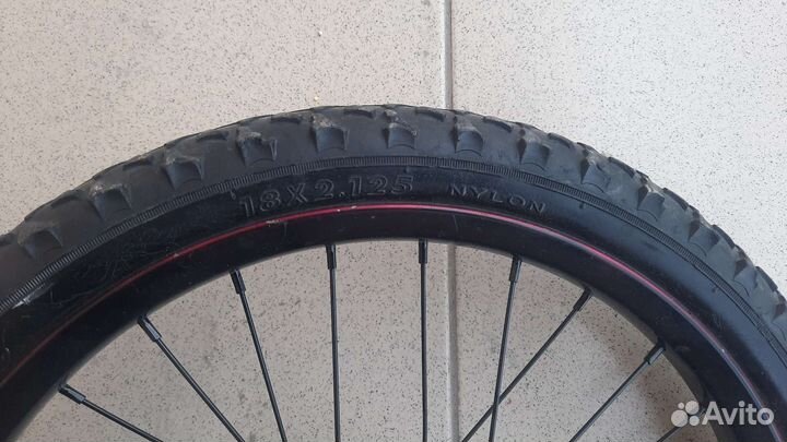 Колеса на детские велосипеды на 20,18,14