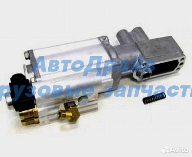 Сервопривод ZF кпп Ивеко Траккер