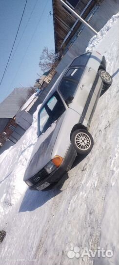 Audi 100 1.8 МТ, 1984, 260 000 км