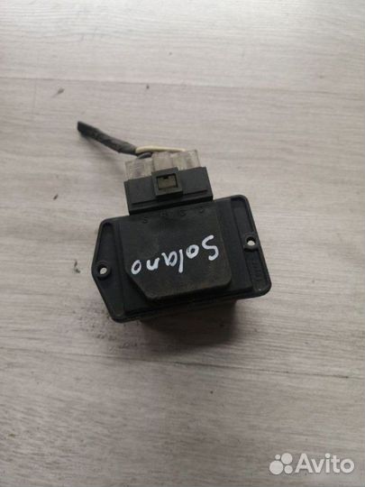 Резистор печки Lifan Solano