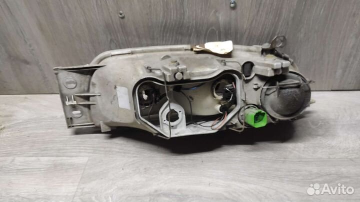 Фара левая форд фиеста 4