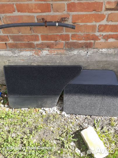 Карты дверные ваз 2106