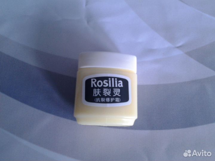 Крем для ног Розалия