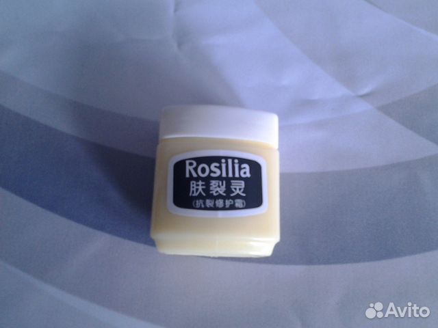 Крем для ног Розалия