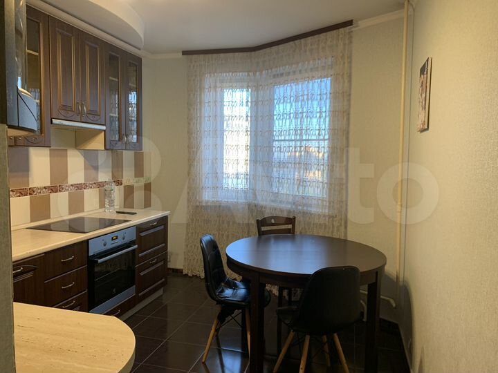 1-к. квартира, 43,3 м², 17/17 эт.