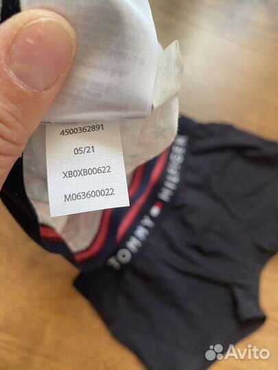 Белье Tommy Hilfiger