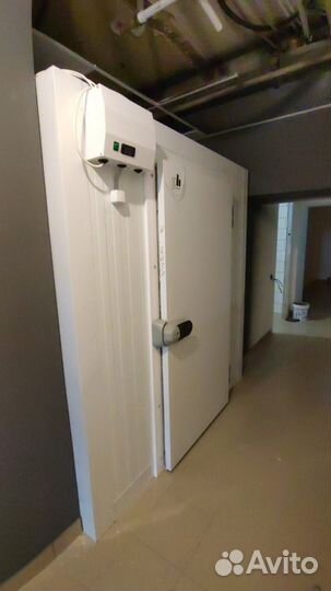 Холодильная камера Новая