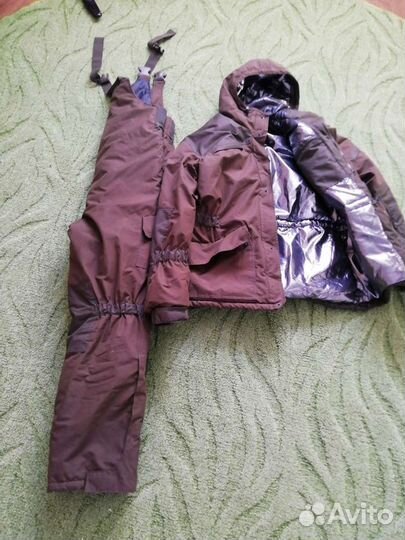 Костюм для рыбалки