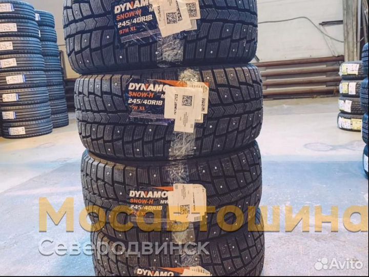 Dynamo Snow-H MWH03 245/40 R18 97H