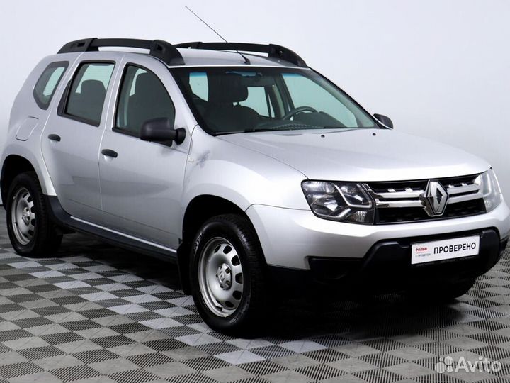 Renault Duster, 2018