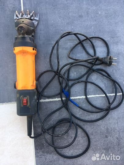 Машинка для стрижки овец