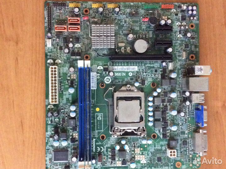 Материнская плата 1150 сокет