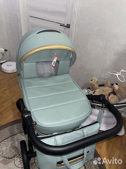 Коляска adamex 3 в 1