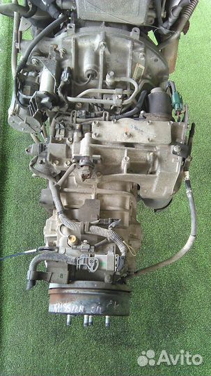 Механическая коробка МКПП isuzu ELF NLR85 4JJ1-T 2