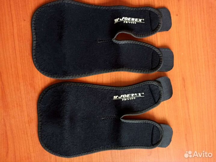 Налокотник бандаж с липучками 2 шт