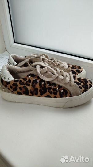 Кеды женские Zara 38