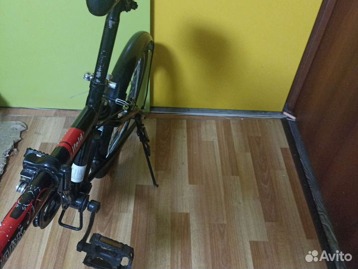 Велосипед городской подходит для всех