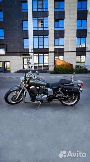 Honda Shadow Spirit 750