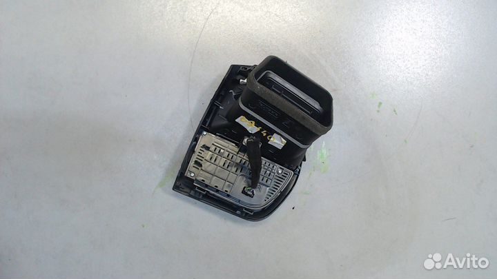 Переключатель отопителя Citroen C4 Picasso, 2009