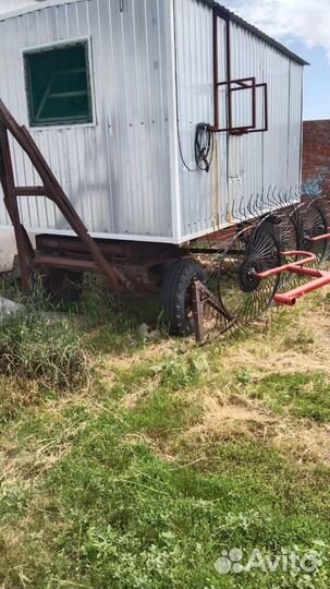 Вагон перевозной