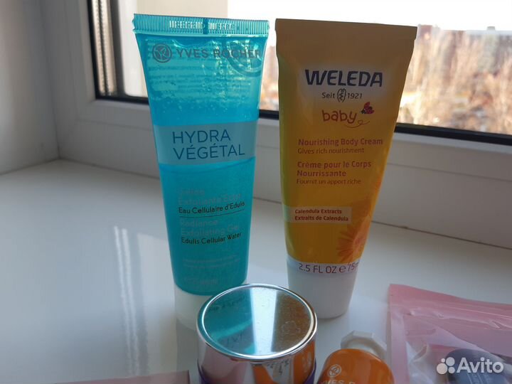 Набор уходовой косметики просрочка бу