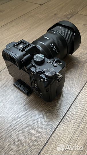 Фотоаппарат sony a7 III