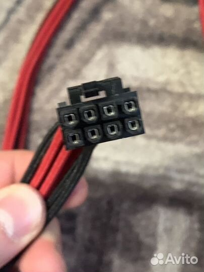 Кабель для блока питания