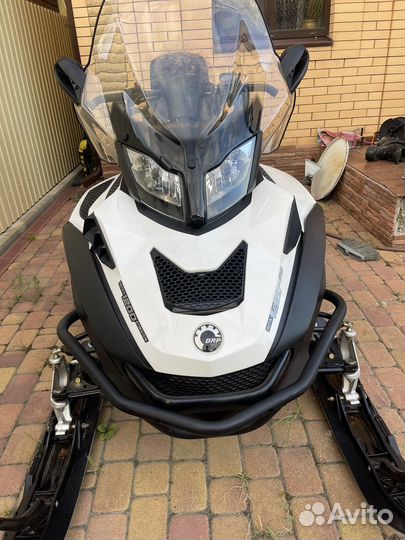 Снегоход BRP