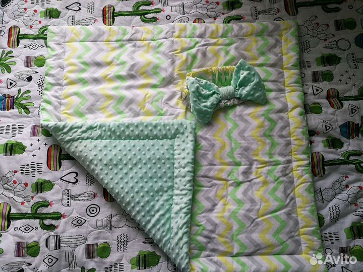 Конверт - одеяло для выписки