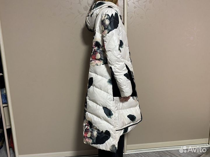 Пуховик женский