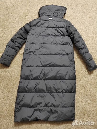 Пуховик пальто зимний женский 42 44