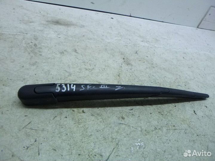 Поводок стеклоочистителя заднего hyundai santa FE