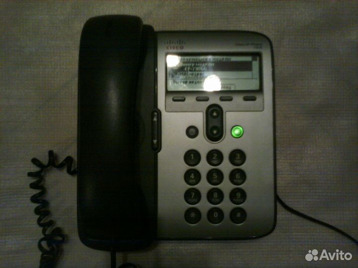 IP-Phone Cisco 7906G
